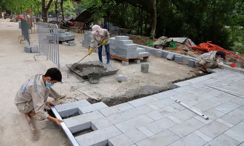 Thay đổi diện mạo mới cho Thủ đô